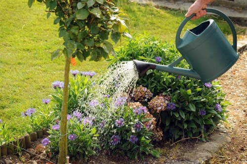 Eco-friendly garden maintenance practices